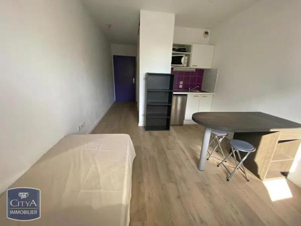 Appartement à louer 20m² Nîmes (30000)
