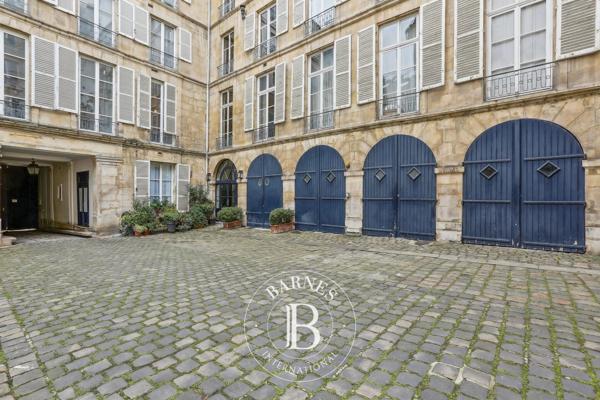 Paris 6ème, Appartement 2 Chambres -  57 m² à vendre