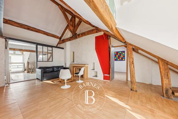 Paris 6ème, Appartement 2 Chambres -  57 m² à vendre