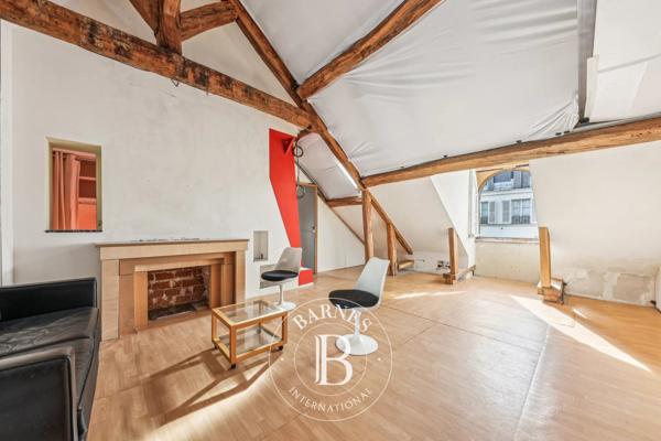 Paris 6ème, Appartement 2 Chambres -  57 m² à vendre