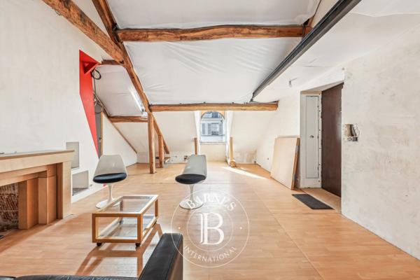Paris 6ème, Appartement 2 Chambres -  57 m² à vendre