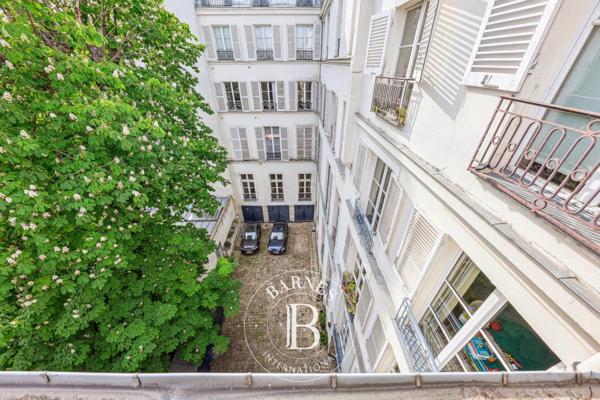 Paris 6ème, Appartement 2 Chambres -  57 m² à vendre