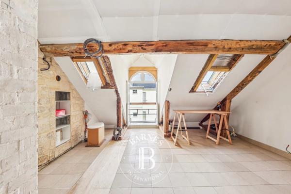 Paris 6ème, Appartement 2 Chambres -  57 m² à vendre