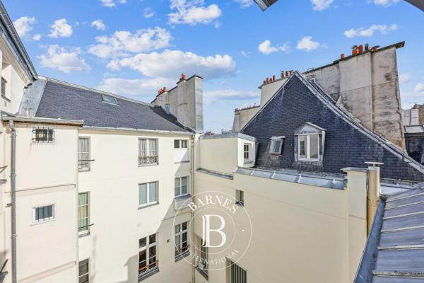 Paris 6ème, Appartement 2 Chambres -  57 m² à vendre