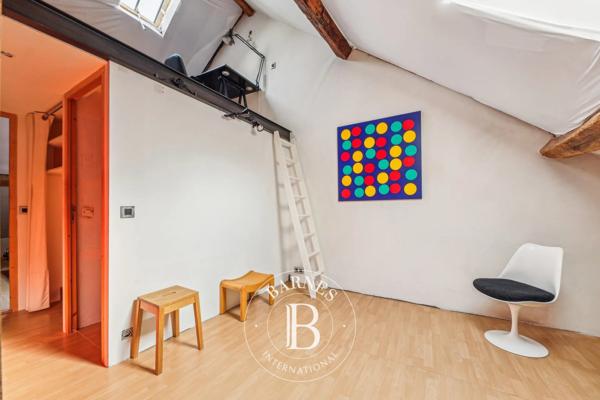 Paris 6ème, Appartement 2 Chambres -  57 m² à vendre