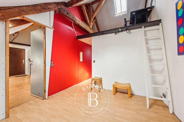 Paris 6ème, Appartement 2 Chambres -  57 m² à vendre