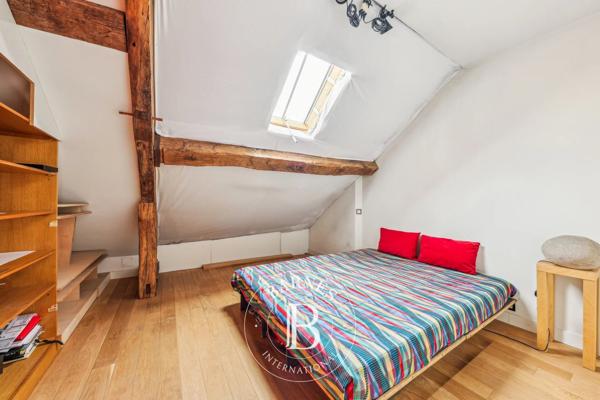 Paris 6ème, Appartement 2 Chambres -  57 m² à vendre