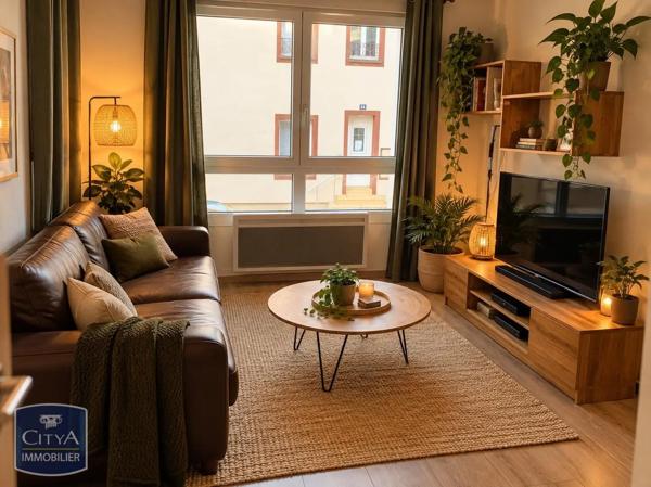 Appartement à louer 3 pièces 69.91m² Strasbourg (67100)