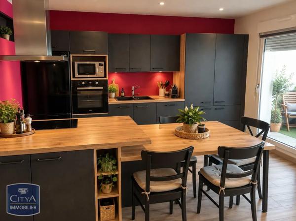 Appartement à louer 3 pièces 69.91m² Strasbourg (67100)
