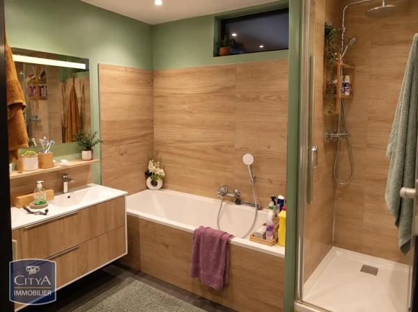 Appartement à louer 3 pièces 69.91m² Strasbourg (67100)