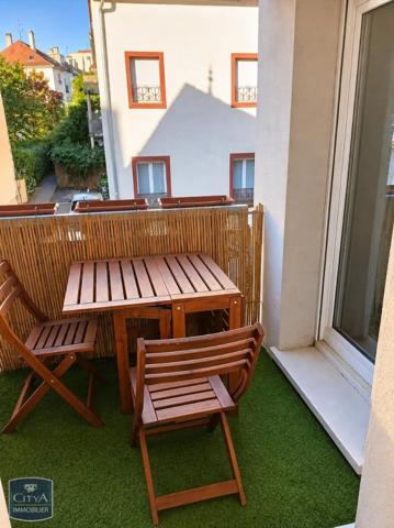 Appartement à louer 3 pièces 69.91m² Strasbourg (67100)