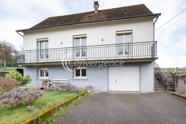 Maison
                                                                                                                                                                                                                                                                                                                        5 pièce(s)                                                                                                                                                                                                          3 chambre(s)                                                                                                                                                                                                          104  m²