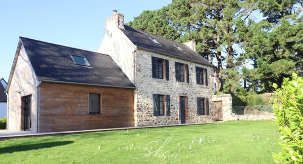 Maison Plougasnou 8 pièce(s) 128 m2