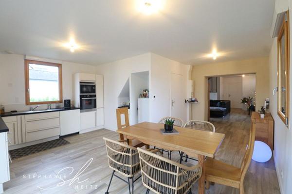 Maison Plougasnou 8 pièce(s) 128 m2