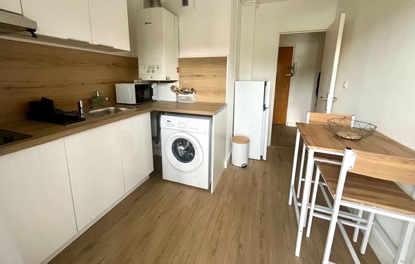 T1 bis meublé Ramonville-Saint-Agne