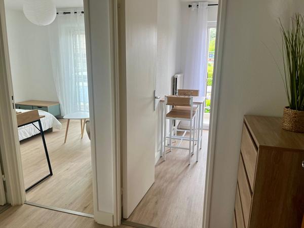 T1 bis meublé Ramonville-Saint-Agne