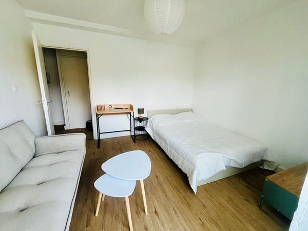 T1 bis meublé Ramonville-Saint-Agne