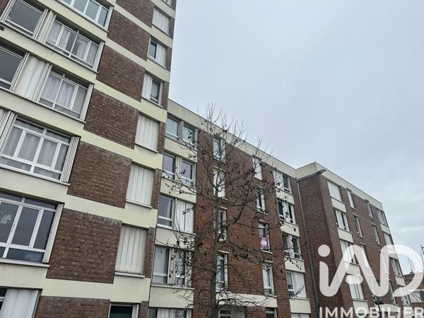 Appartement à vendre 2 pièces 40 m² Douai