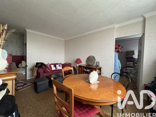 Appartement à vendre 2 pièces 40 m² Douai