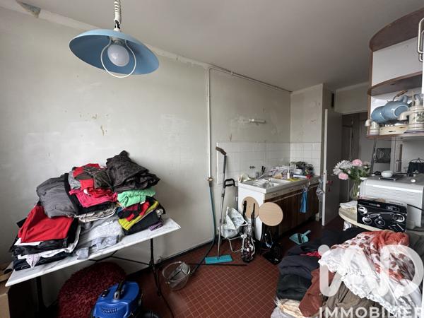 Appartement à vendre 2 pièces 40 m² Douai
