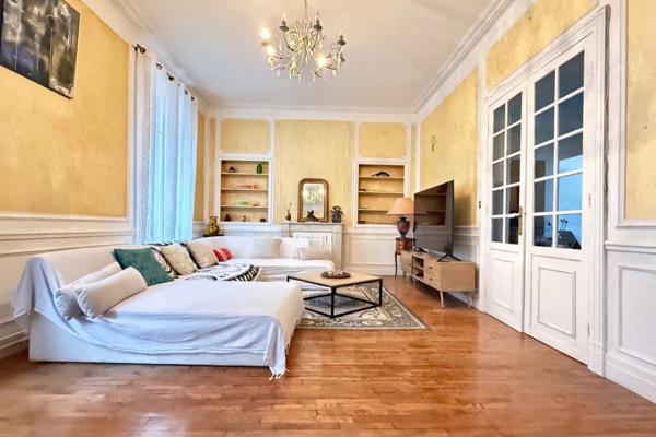 Appartement familial de charme - Secteur Cathédrale