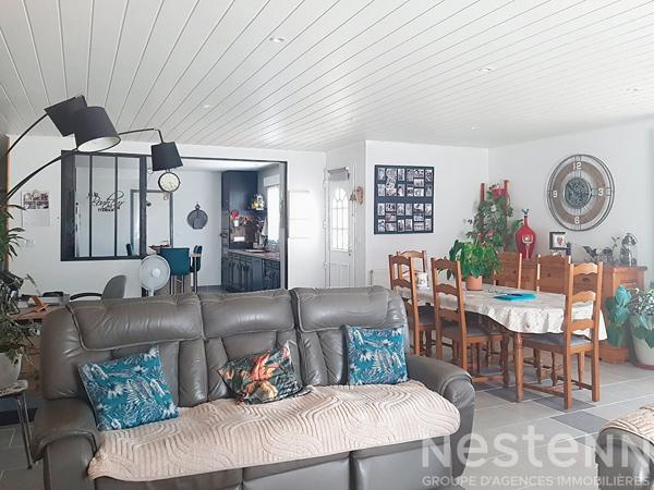 A vendre au Gua, Maison  de plain-pied, 3 chambres, 132m², 2 garages