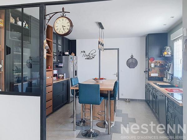 A vendre au Gua, Maison  de plain-pied, 3 chambres, 132m², 2 garages