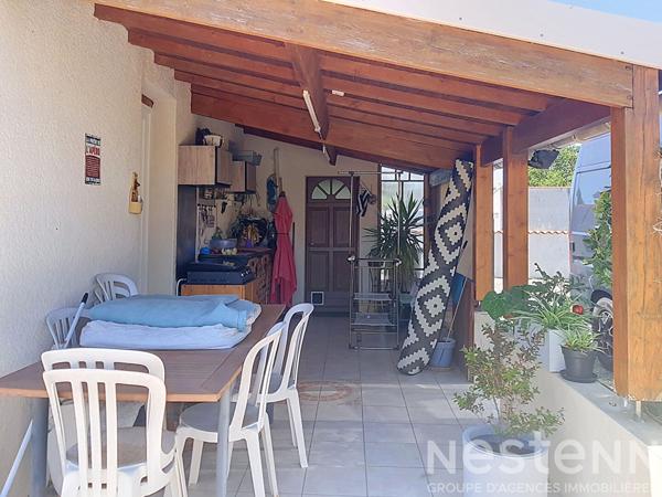A vendre au Gua, Maison  de plain-pied, 3 chambres, 132m², 2 garages