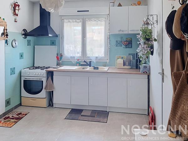 A vendre au Gua, Maison  de plain-pied, 3 chambres, 132m², 2 garages
