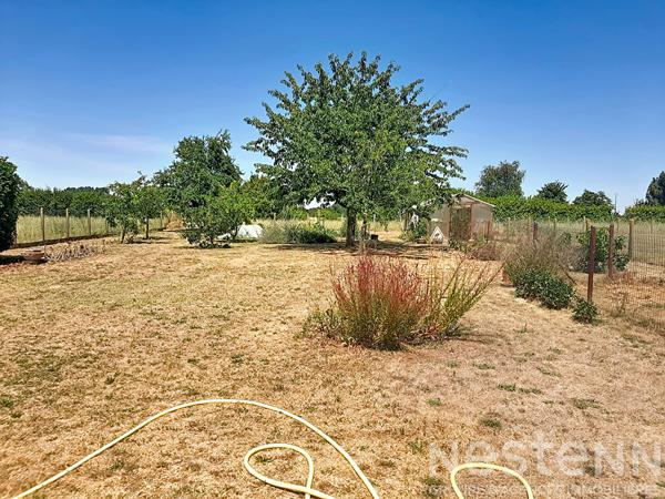 A vendre au Gua, Maison  de plain-pied, 3 chambres, 132m², 2 garages