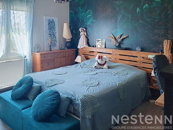 A vendre au Gua, Maison  de plain-pied, 3 chambres, 132m², 2 garages