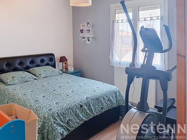 A vendre au Gua, Maison  de plain-pied, 3 chambres, 132m², 2 garages