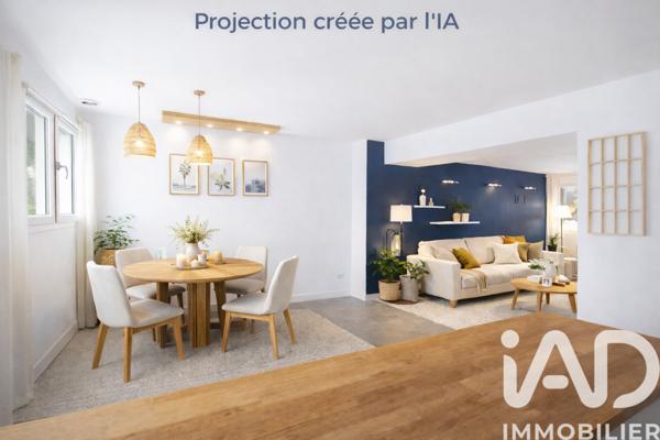 Maison à vendre 5 pièces 90 m² Vernouillet