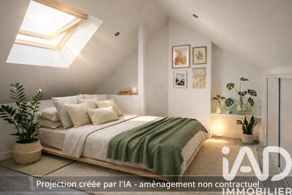 Maison à vendre 5 pièces 90 m² Vernouillet