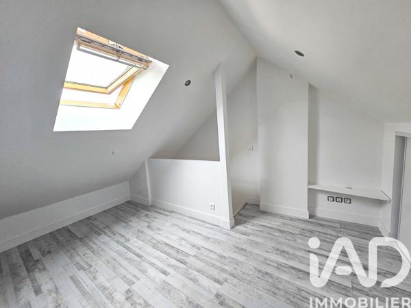 Maison à vendre 5 pièces 90 m² Vernouillet