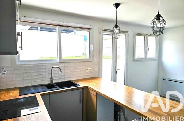 Maison à vendre 5 pièces 90 m² Vernouillet