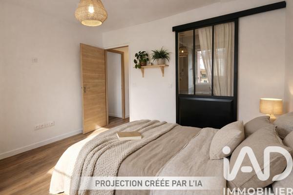 Maison à vendre 5 pièces 90 m² Vernouillet