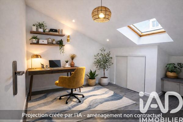 Maison à vendre 5 pièces 90 m² Vernouillet