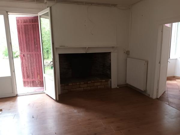 Maison Pompogne en campagne