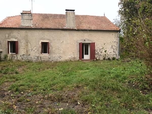 Maison Pompogne en campagne