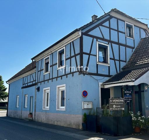 Ensemble immobilier à Biesheim