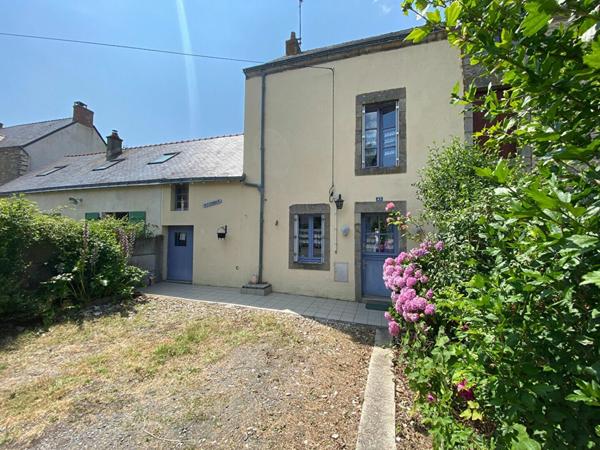 Maison à vendre    3 pièces •  Herbignac