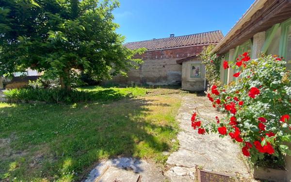 Maison à vendre    6 pièces •  Villemade