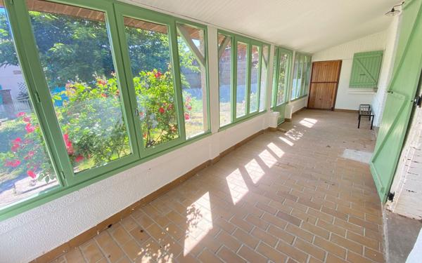 Maison à vendre    6 pièces •  Villemade