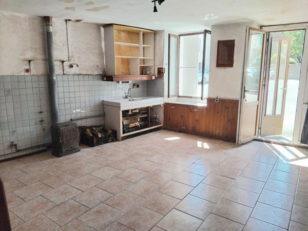 Maison Blomac 3 pièce(s) 45 m²