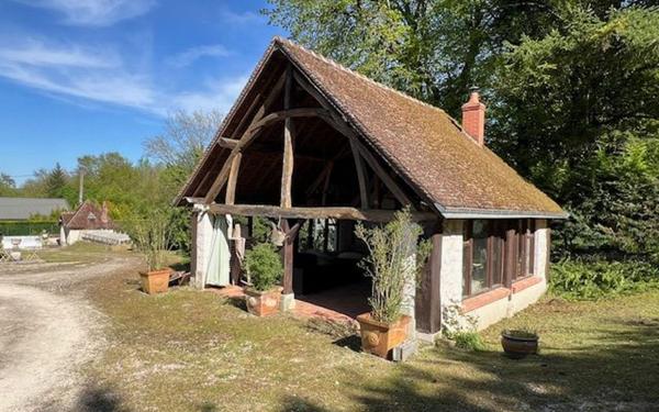 Maison à vendre    4 pièces •  Saint-Aignan