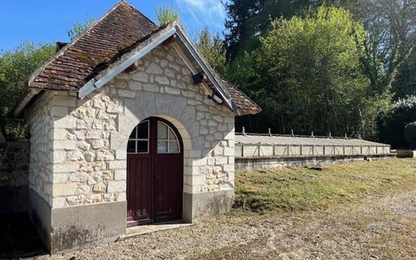 Maison à vendre    4 pièces •  Saint-Aignan