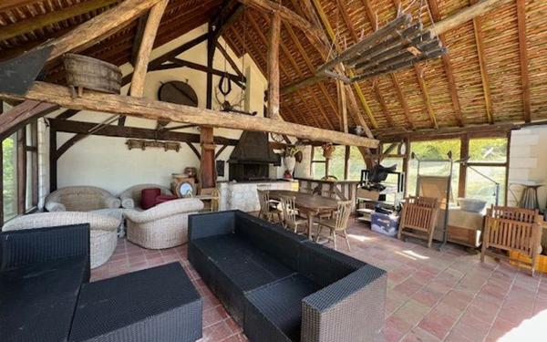 Maison à vendre    4 pièces •  Saint-Aignan