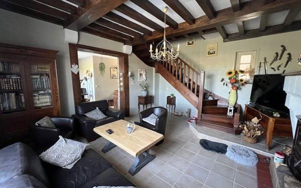Maison à vendre    4 pièces •  Saint-Aignan
