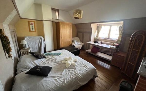 Maison à vendre    4 pièces •  Saint-Aignan